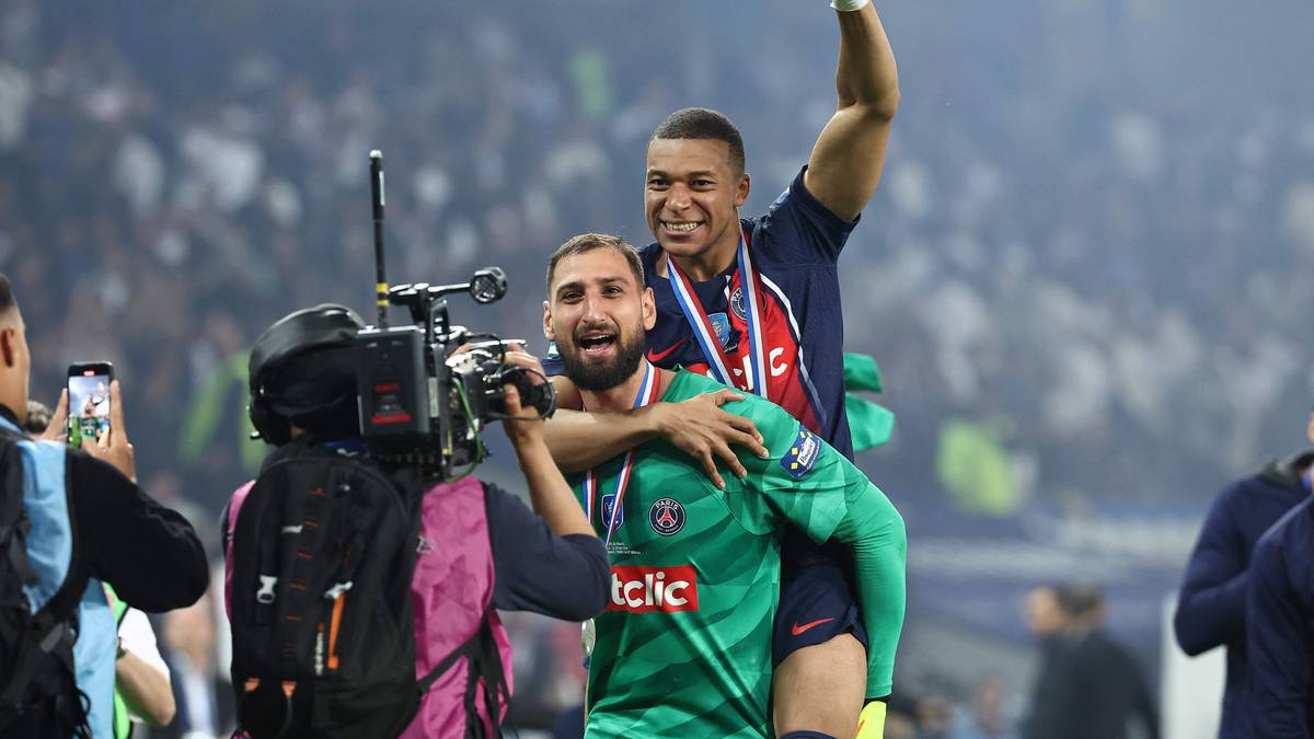 PSGs keeperhelt: Vi spiller mer som et lag uten Mbappé
