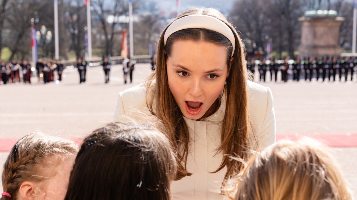 Prinsesse Ingrid Alexandra starter studier i Sydney, Australia