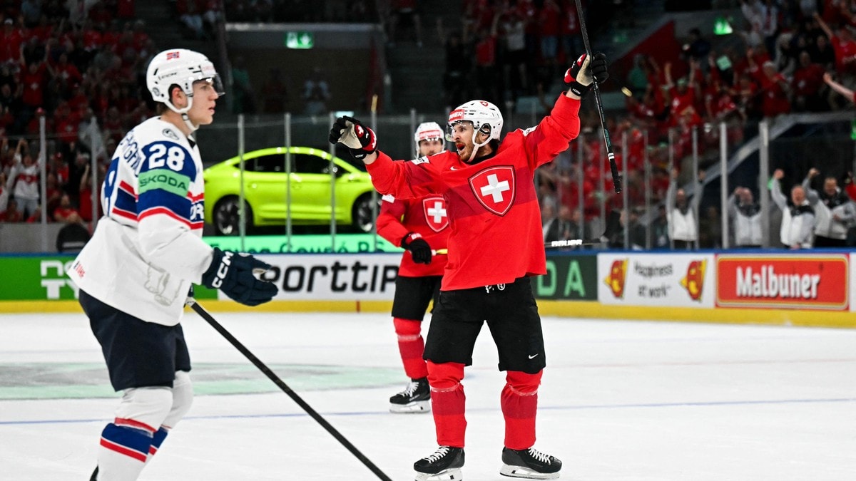 Norge filleristes i VM-semien: – Henger ikke med