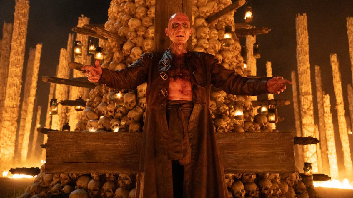 «28 Years Later: The Bone Temple»