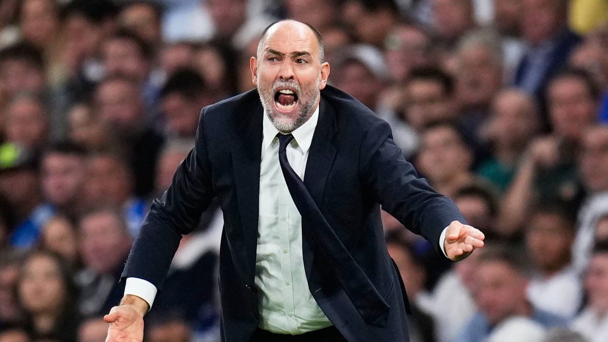 Bekreftet: Igor Tudor leder Tottenham ut sesongen