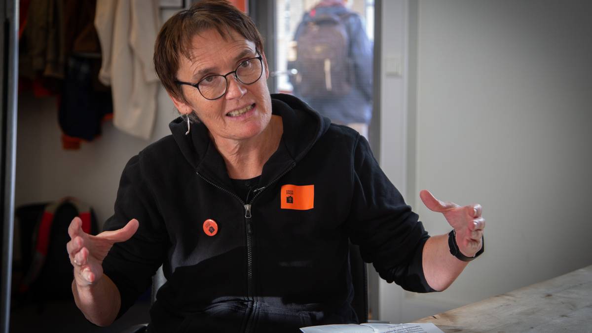 Akutt-overnatting til migranter kan forsvinne