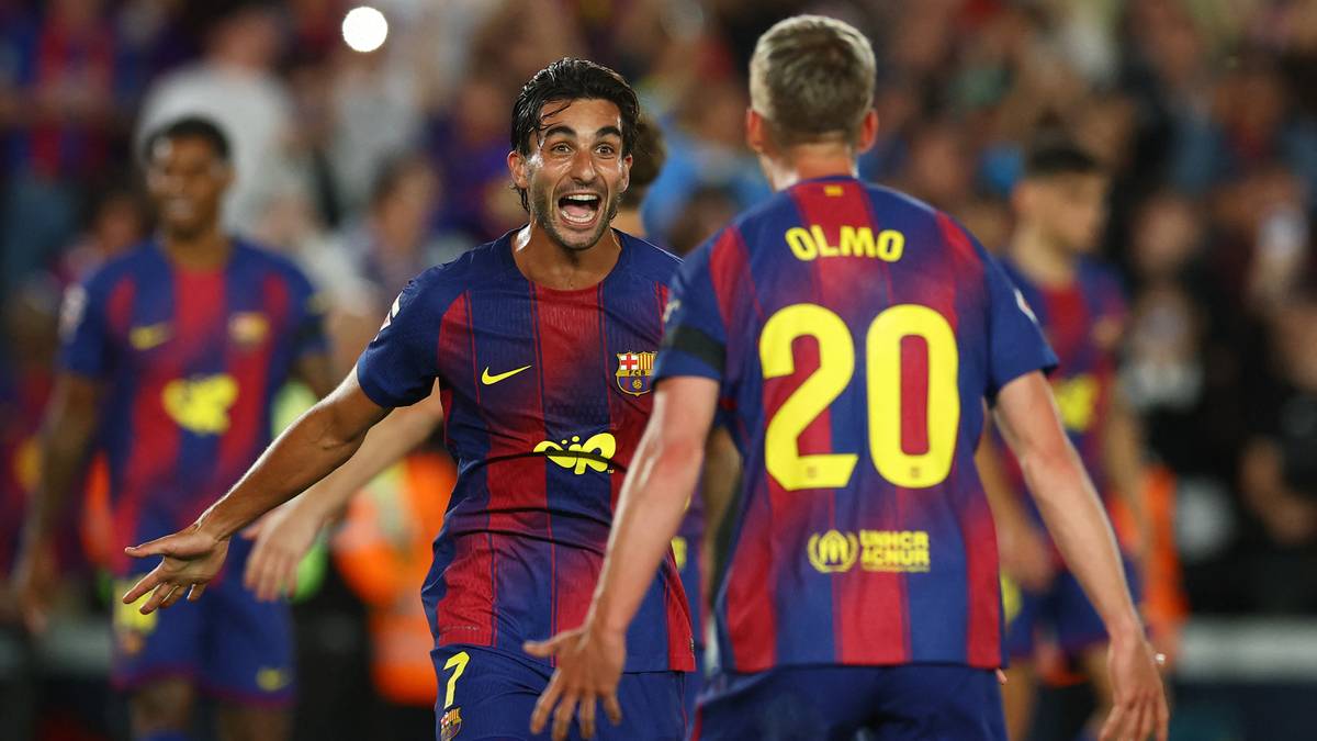 Barcelona ble ligamestere etter seier mot erkerivalen