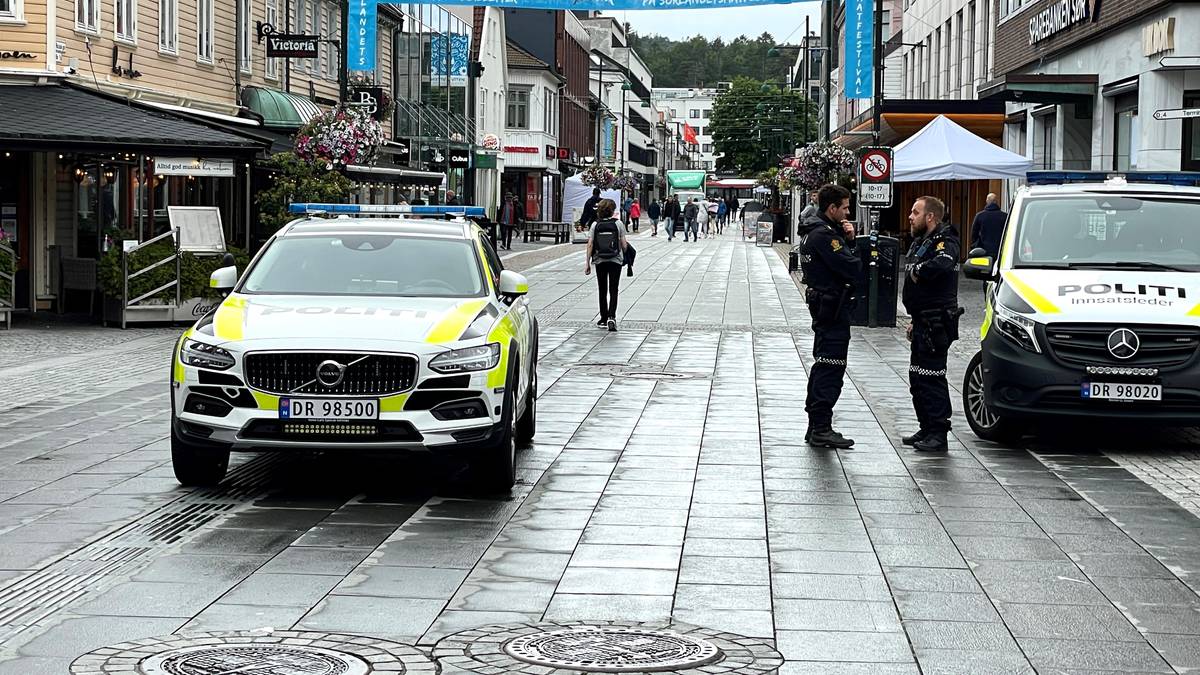 Politiansatte bekymret over krimutviklingen