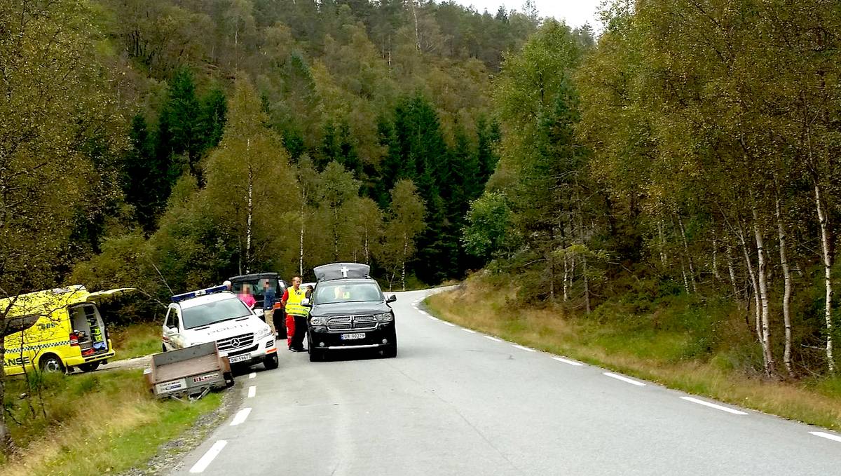 77 åring Omkom I Atv Ulykke Nrk Sørlandet Lokale Nyheter Tv Og Radio