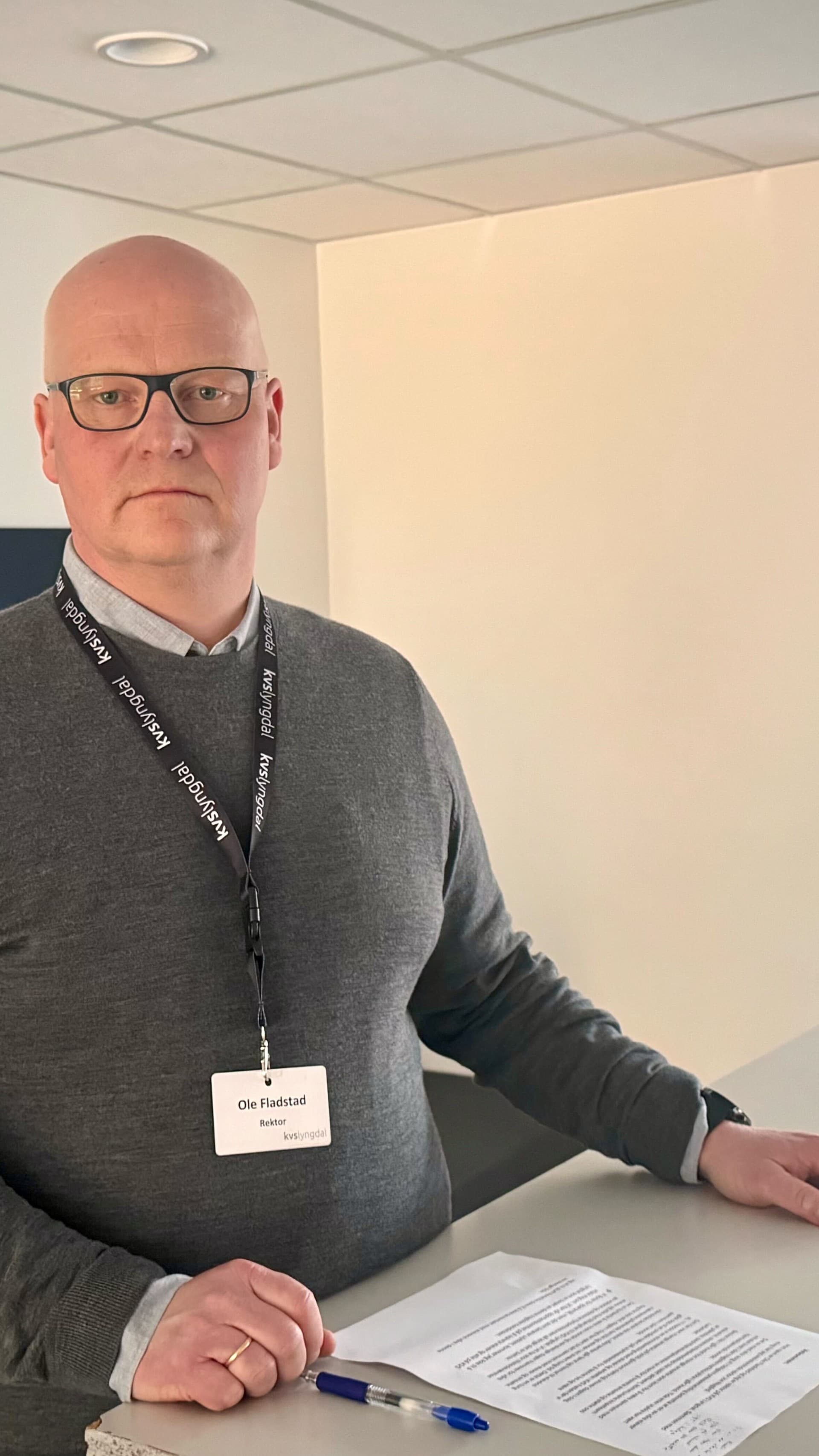 – En hjerteskjærende og vond dag