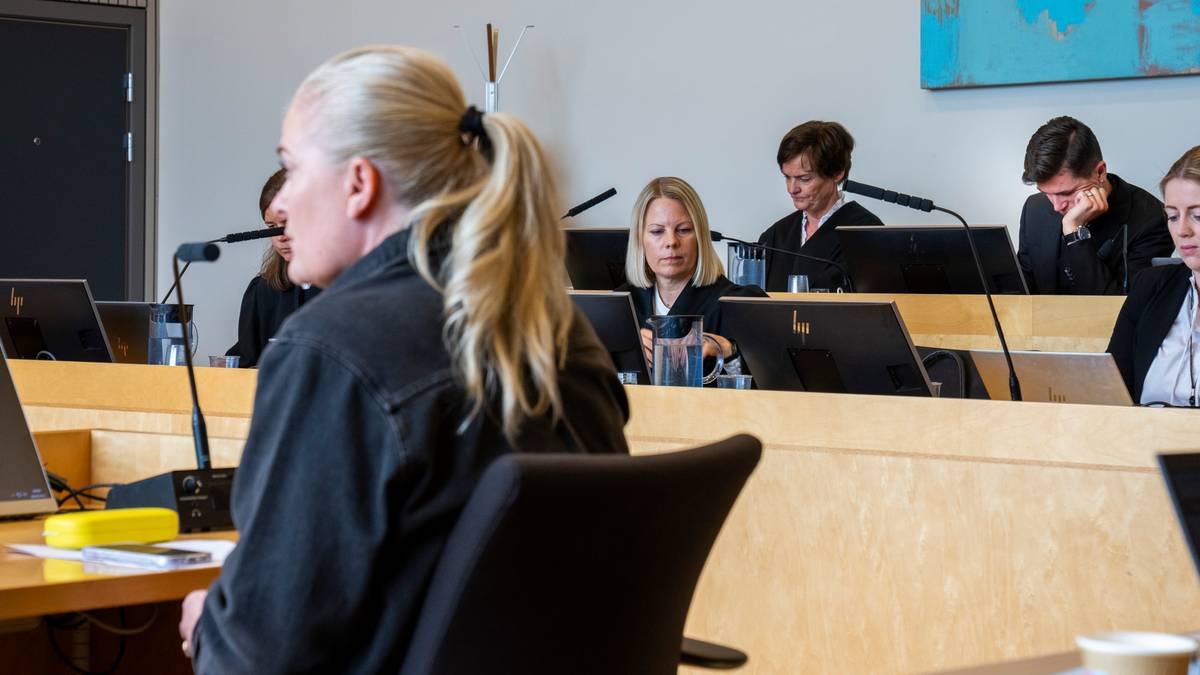 Bistandsadvokaten etter Tone Ingebrigtsens forklaring: – Den verste dagen for dem
