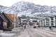 AFP Nuuk med hus og fjell