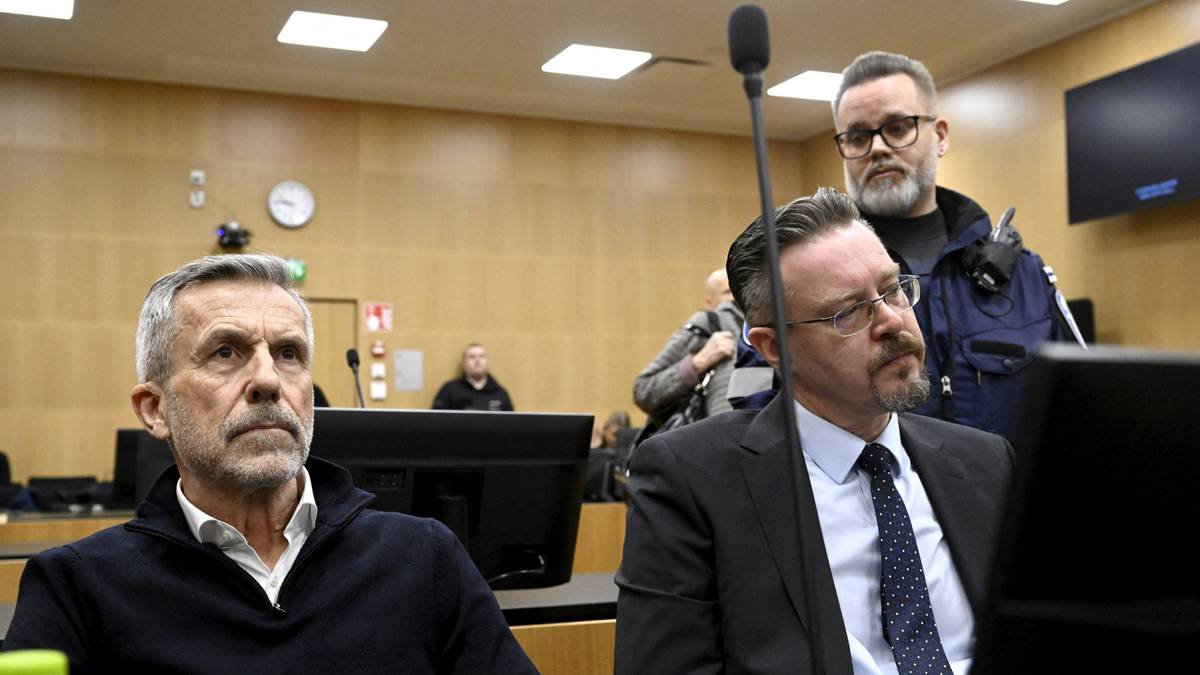Venn av Rolf Nordmo (66) i retten: – Et forhold som går gradvis i oppløsning