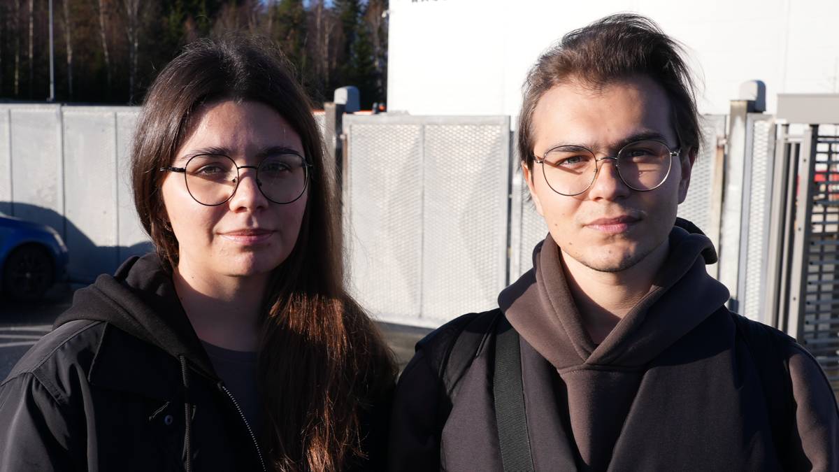 Dobling i antall unge menn fra Ukraina til Norge: – En gylden mulighet