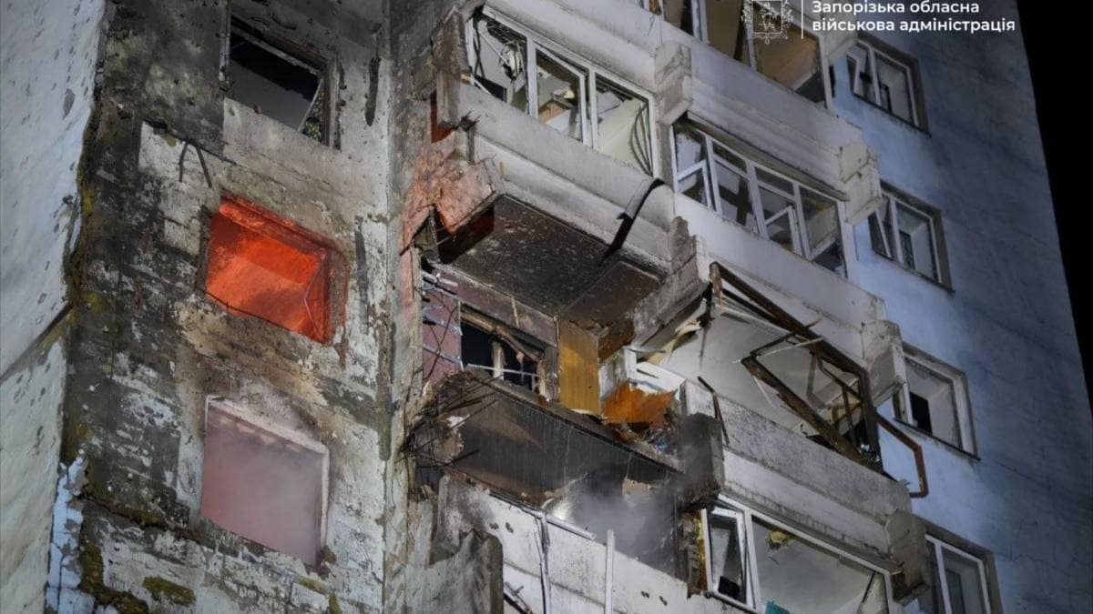 Tre drept og flere skadet i russisk angrep i Ukraina