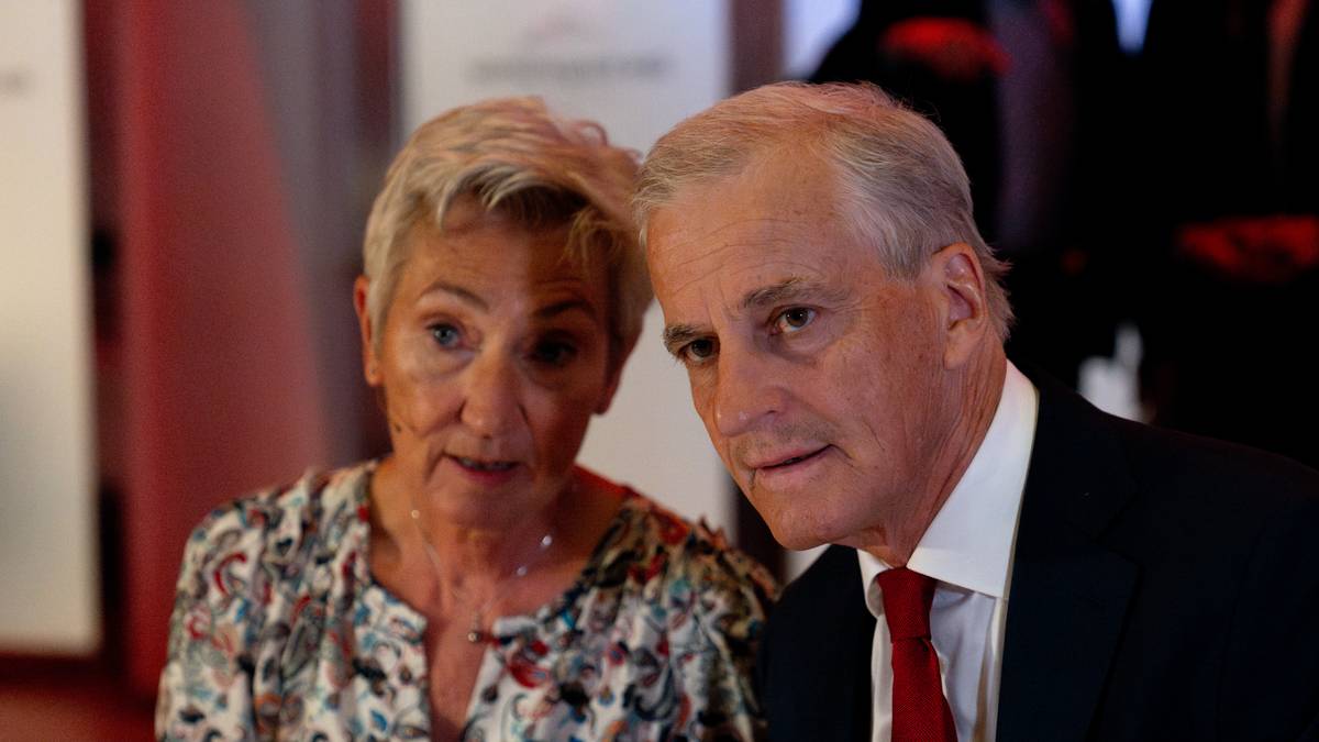 LO-lederen til Dagbladet: – Jonas har min og LOs støtte som partileder og statsminister