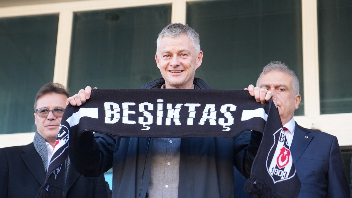 Solskjær klar for Besiktas – ekspert overrasket over valget