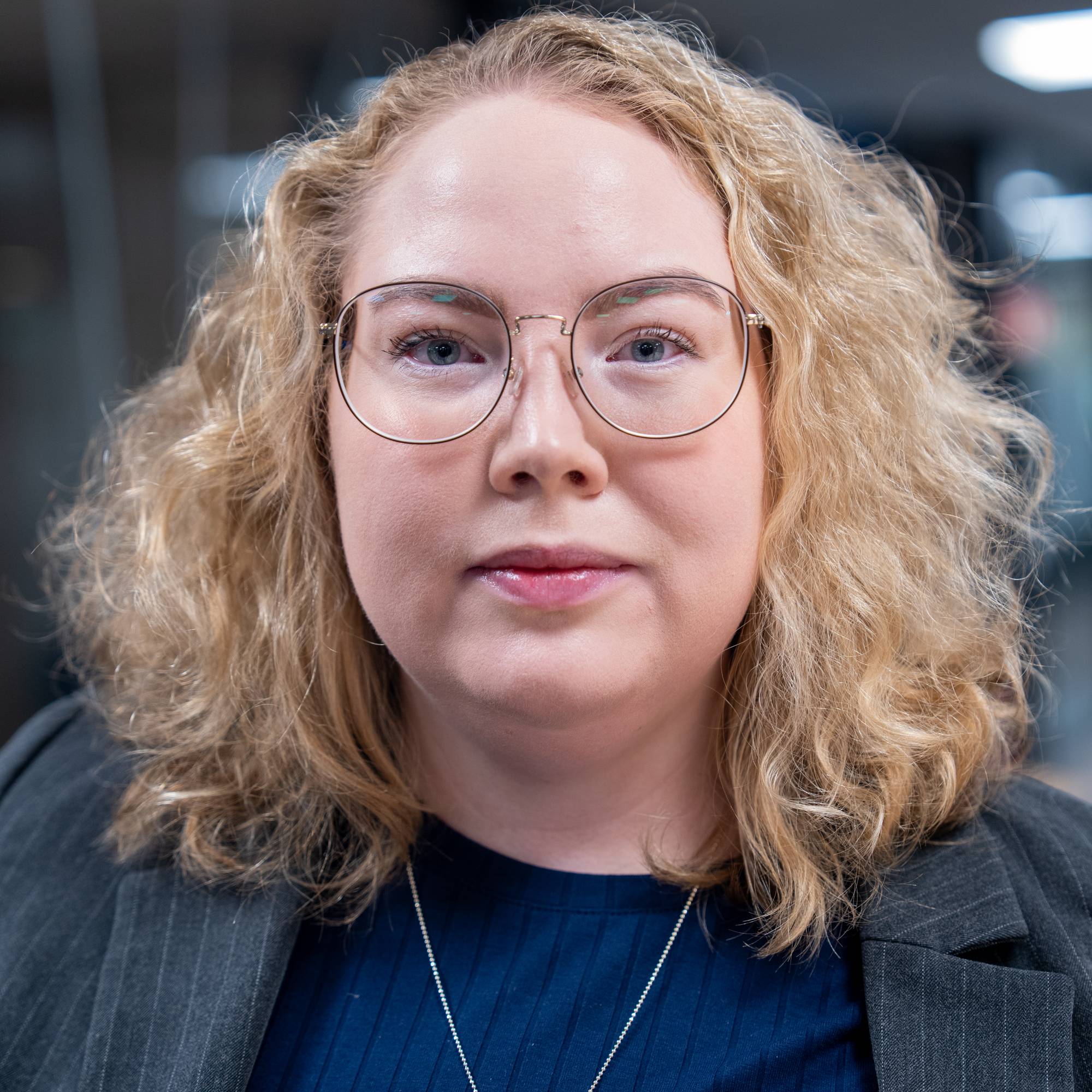 Rebekka Olsson Omslandseter, UIA, forsker kunstig intelligens