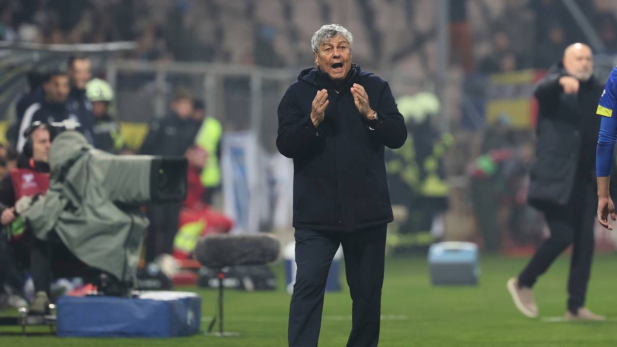 Den rumenske fotballtreneren Mircea Lucescu er død