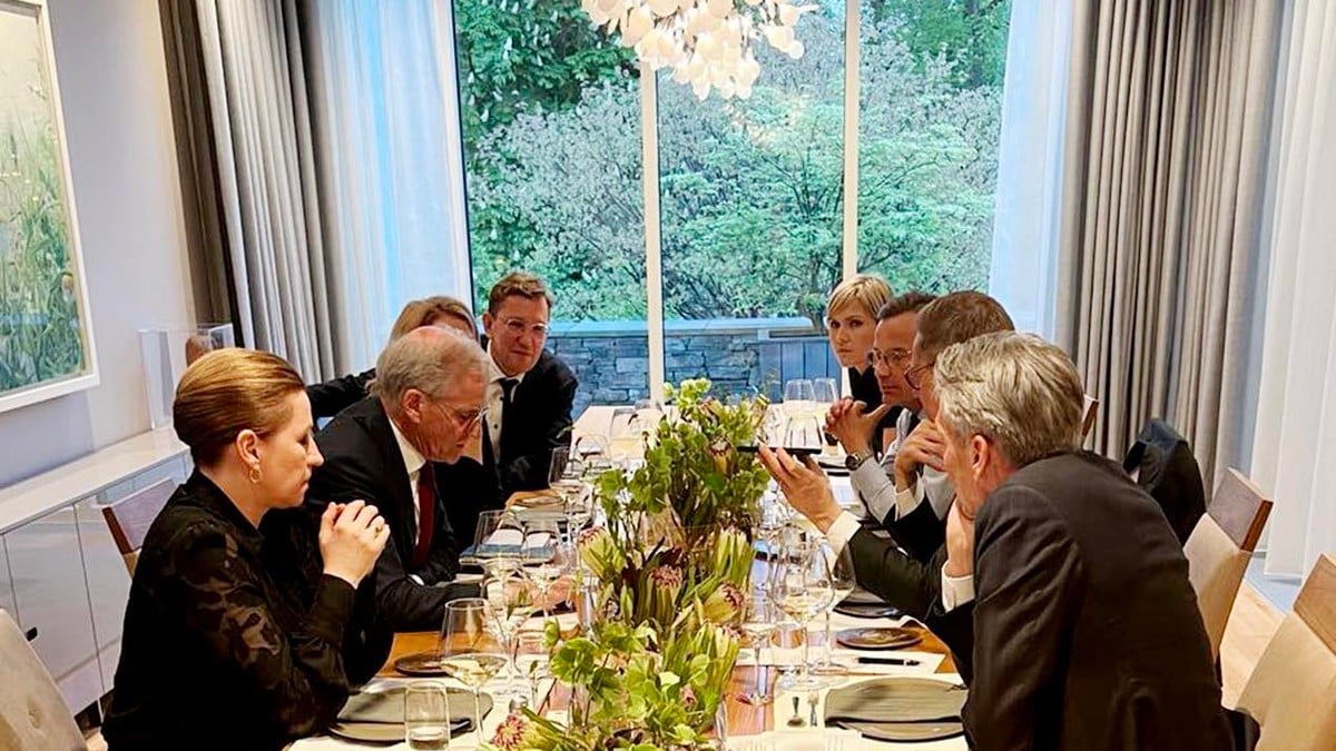 Trump truer Russland med sanksjoner for våpenhvile