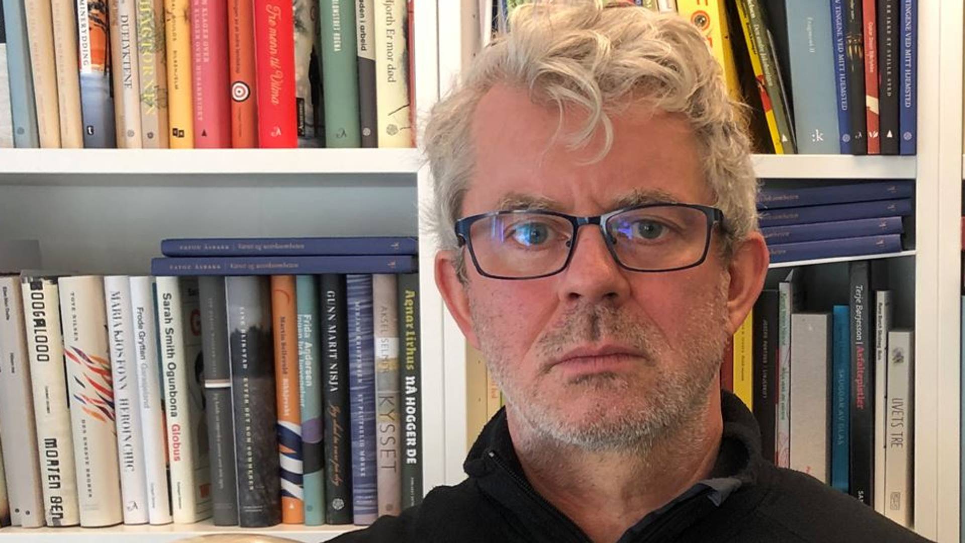 Intervju: Knut Nærum om sannhet, løgn og overvåking - Åpen bok - NRK Radio