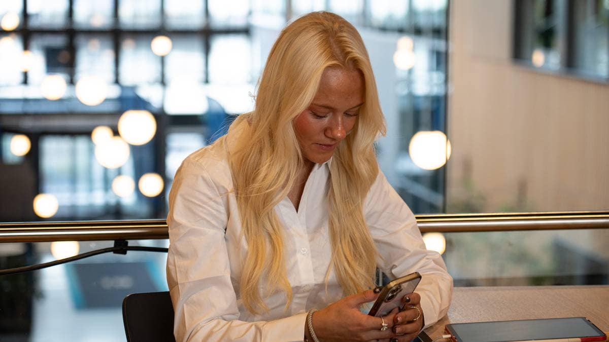 Urte bruker ChatGPT for å finne seg kjæreste på Tinder