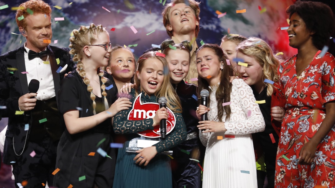 Nrk audition barn 2019