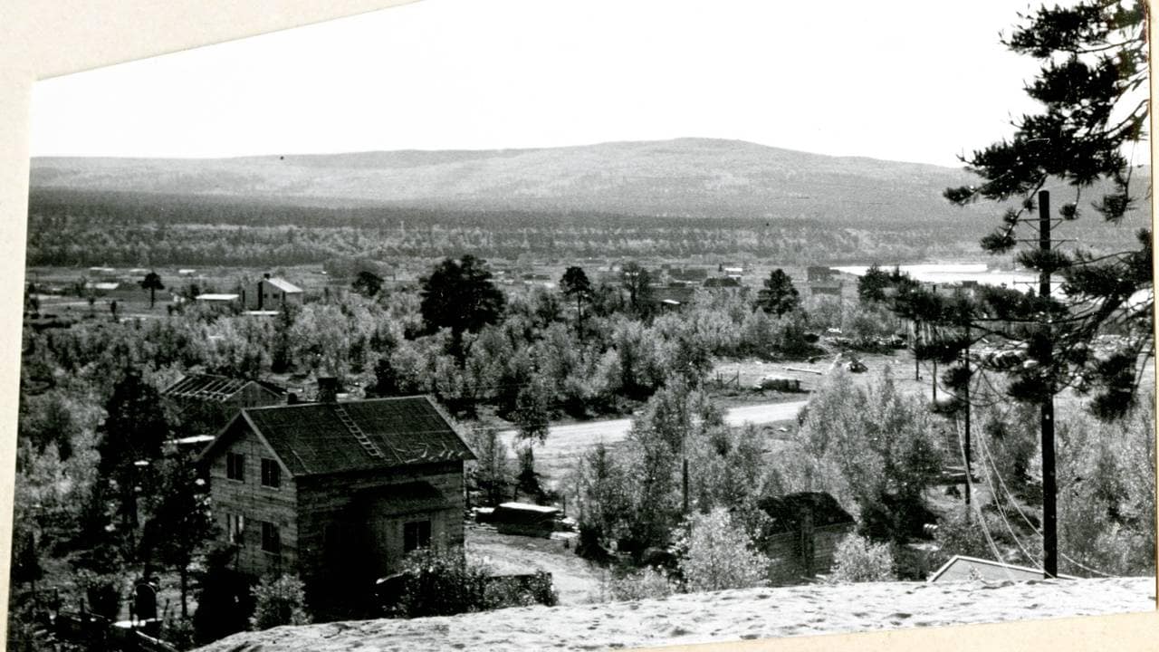 Karasjok, 1946