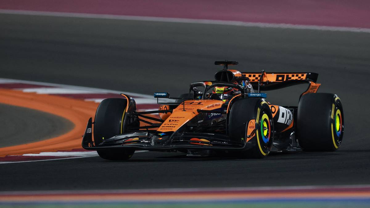 Sprintseier til Oscar Piastri – knappet innpå i VM-sammendraget