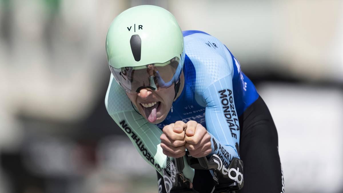 Norsk deltakerrekord i Giro d'Italia