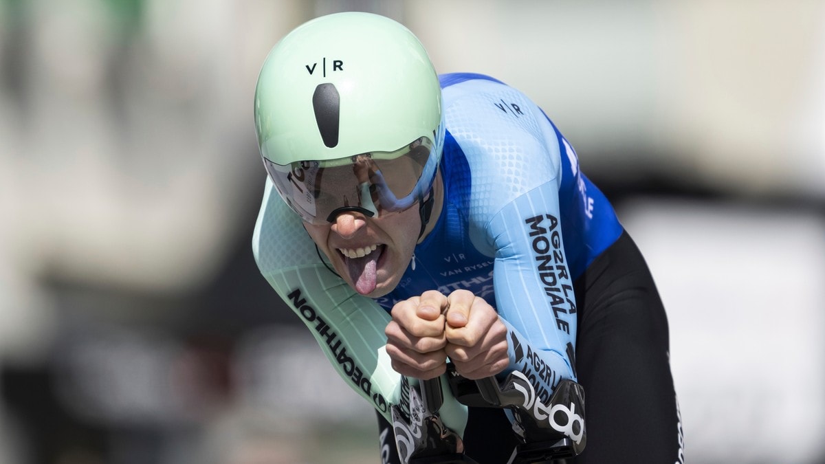 Norsk deltakerrekord i Giro d'Italia