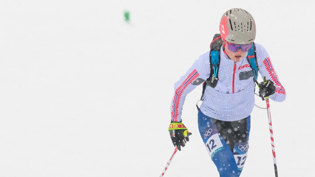 Norsk kvinne med historisk OL-avansement: – Jeg trodde jeg var ute