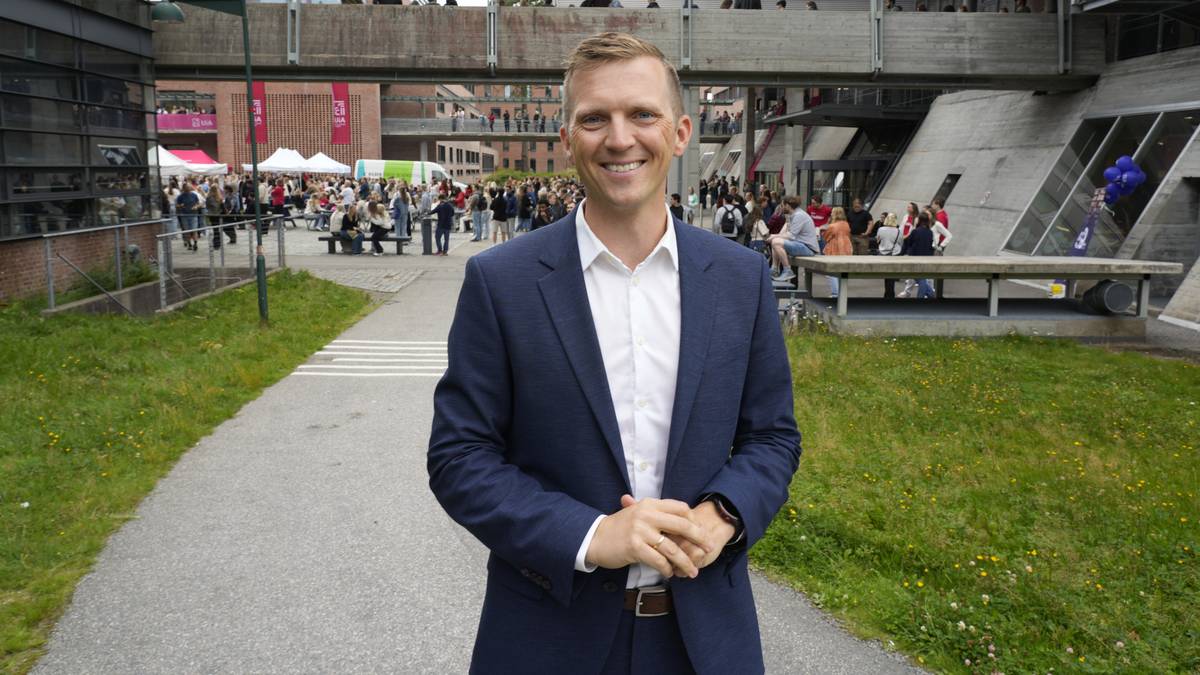 Rekordmange vil studere ved UiA
