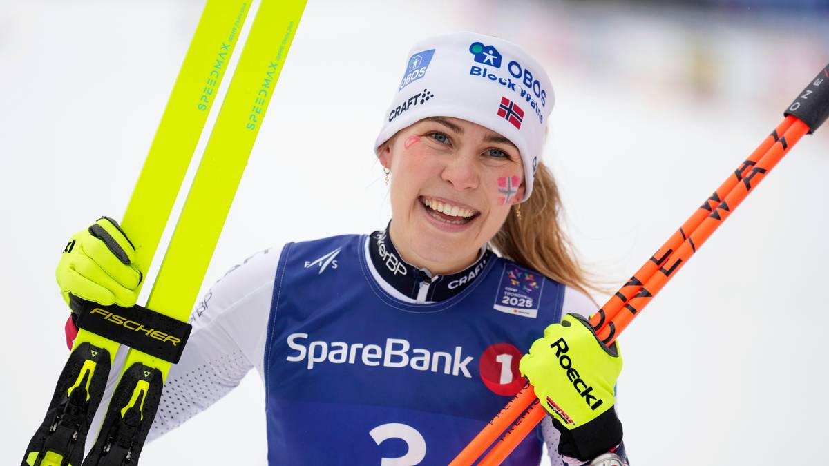 FIS til NRK: Vil endre VM-programmet i Falun