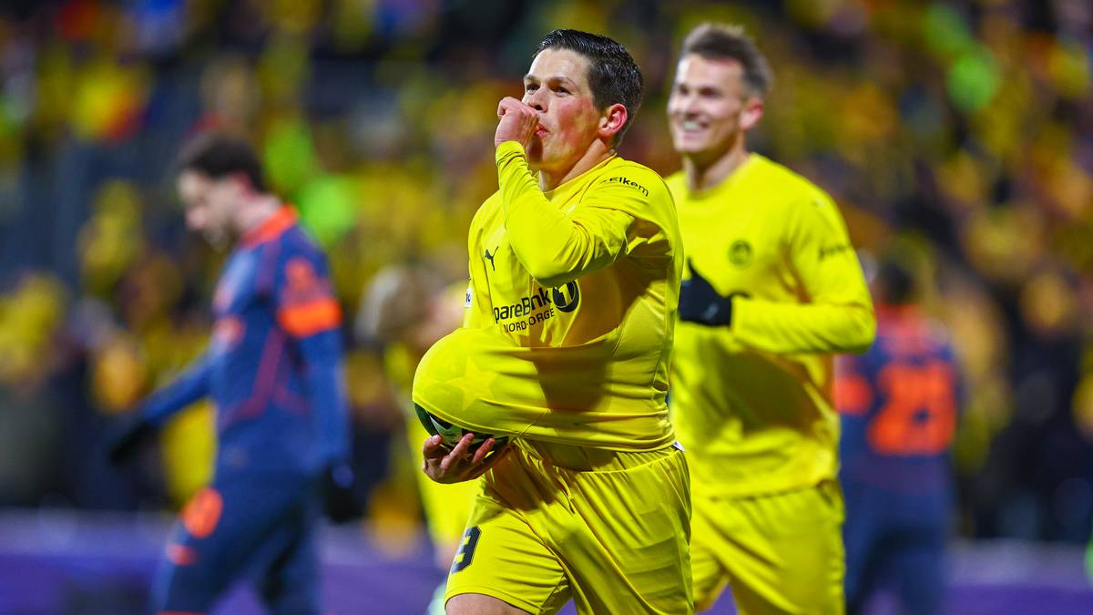 Glimt-helten slo Klæbo – Knutsen kjem med klar beskjed