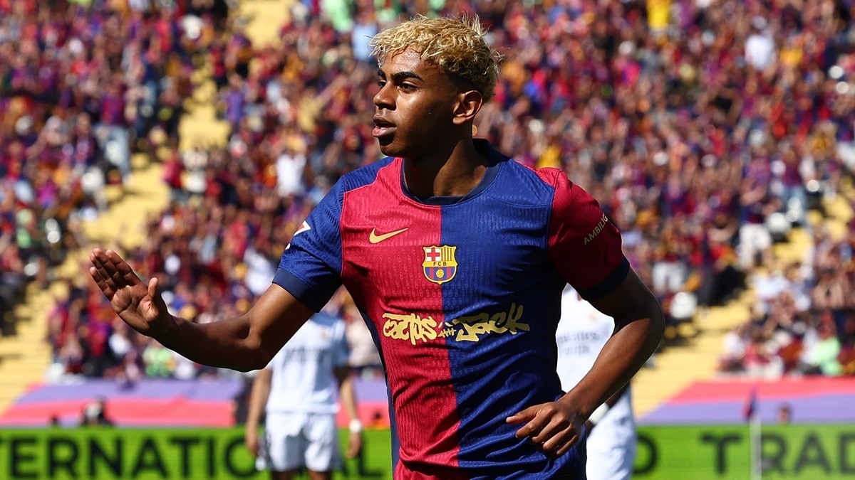 Barcelona vant høydramatisk El Clásico: – Det er rett og slett for vilt!