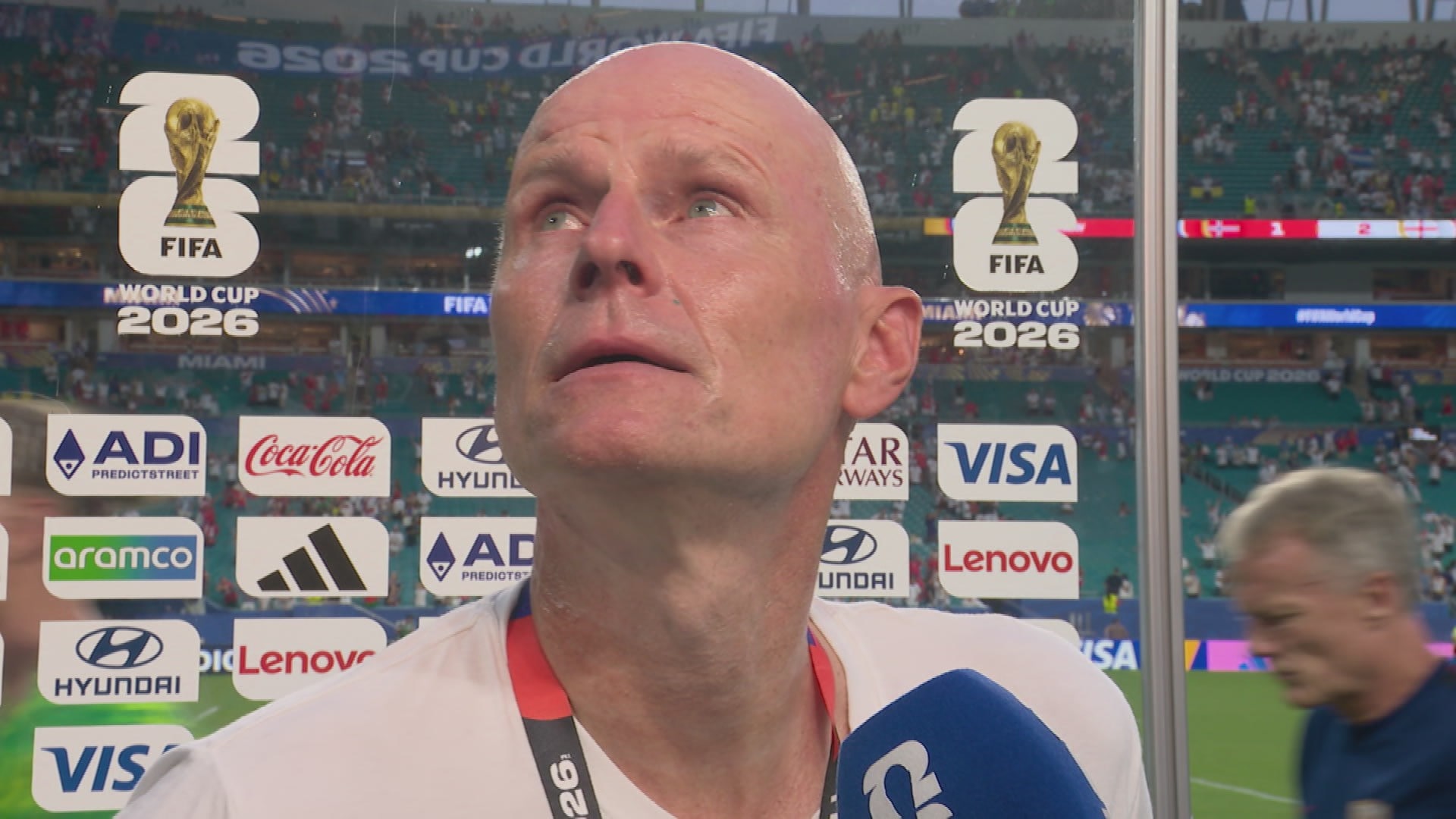 Norske spillere i tårer etter utrolig VM-drama – Solbakken brøt sammen i intervju