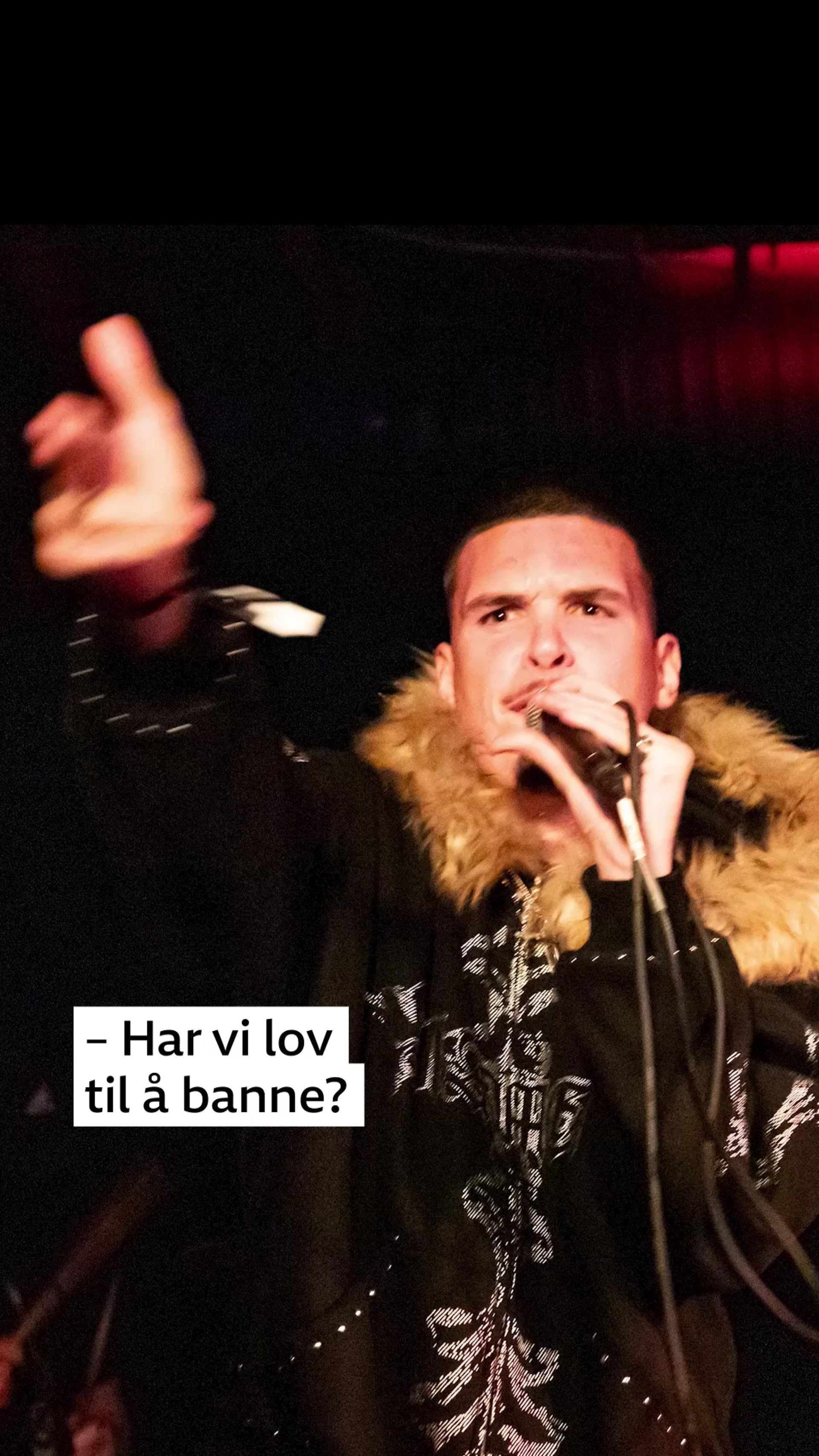 De obskure utenlandske artistene på Bylarm: – Har vi lov til å banne?