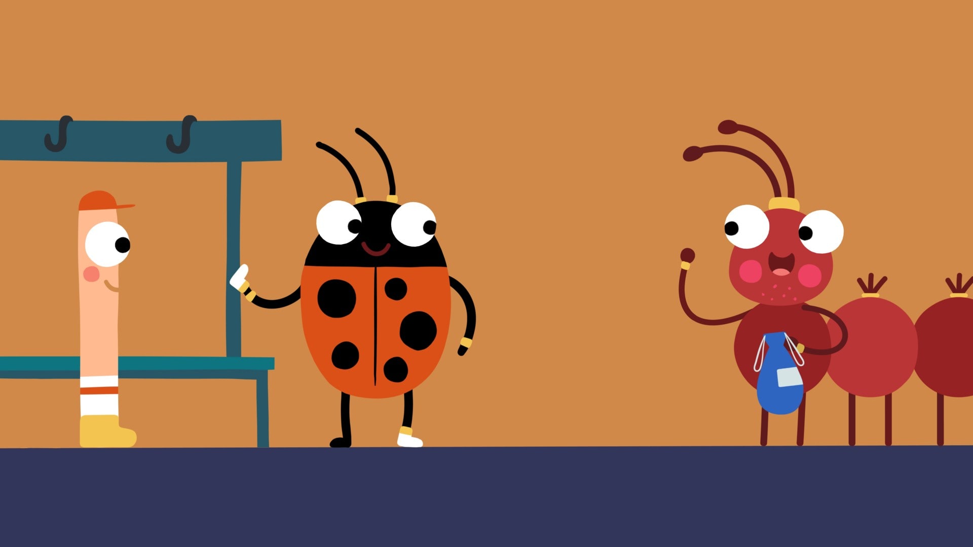 Animanimals - NRK TV