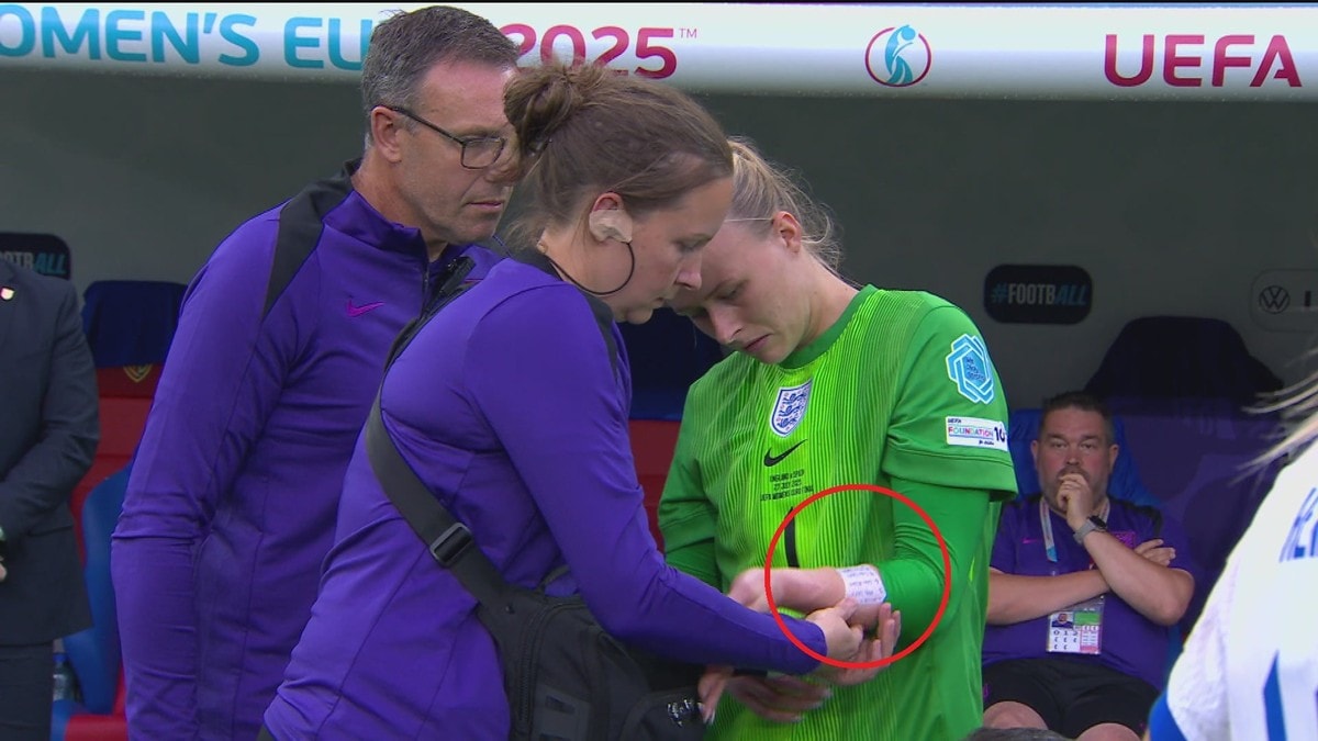 Dette trikset kan ha sikret engelsk EM-gull