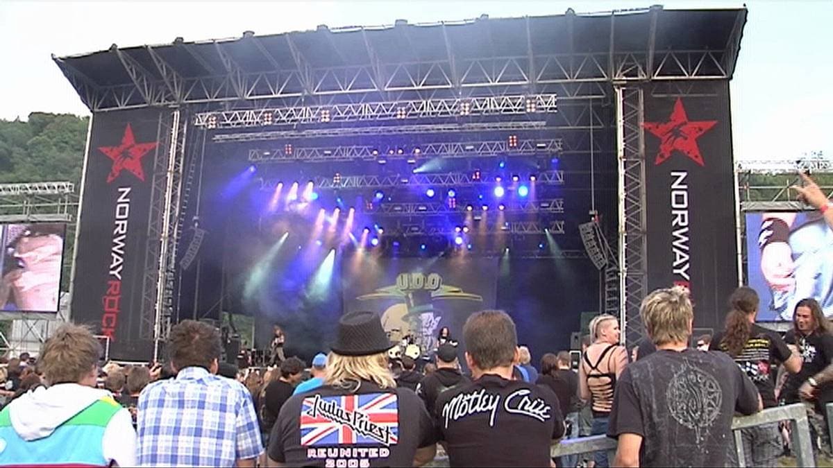 Norway Rock lover festival også neste år NRK Sørlandet Lokale