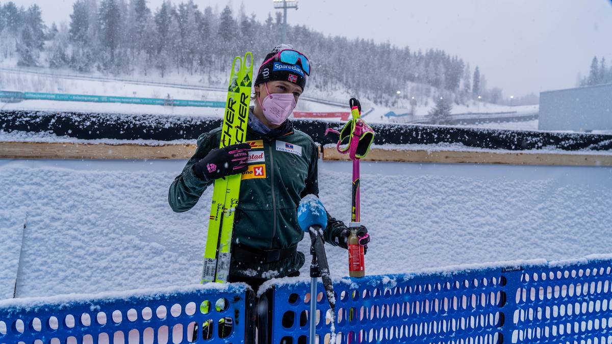 73 withdrew from the race – now the Ski Association demands action – NRK Sport – Sports news, results and broadcast schedule