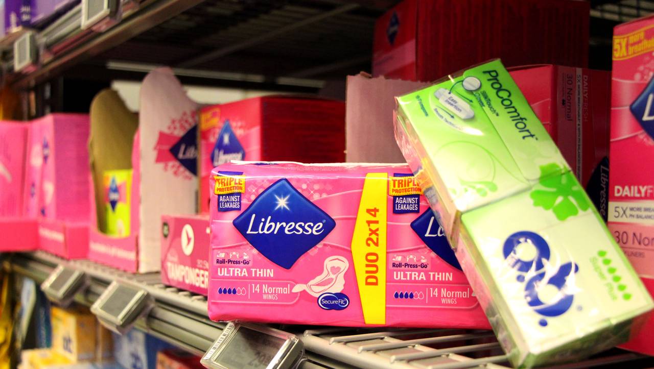 Bind og tamponger