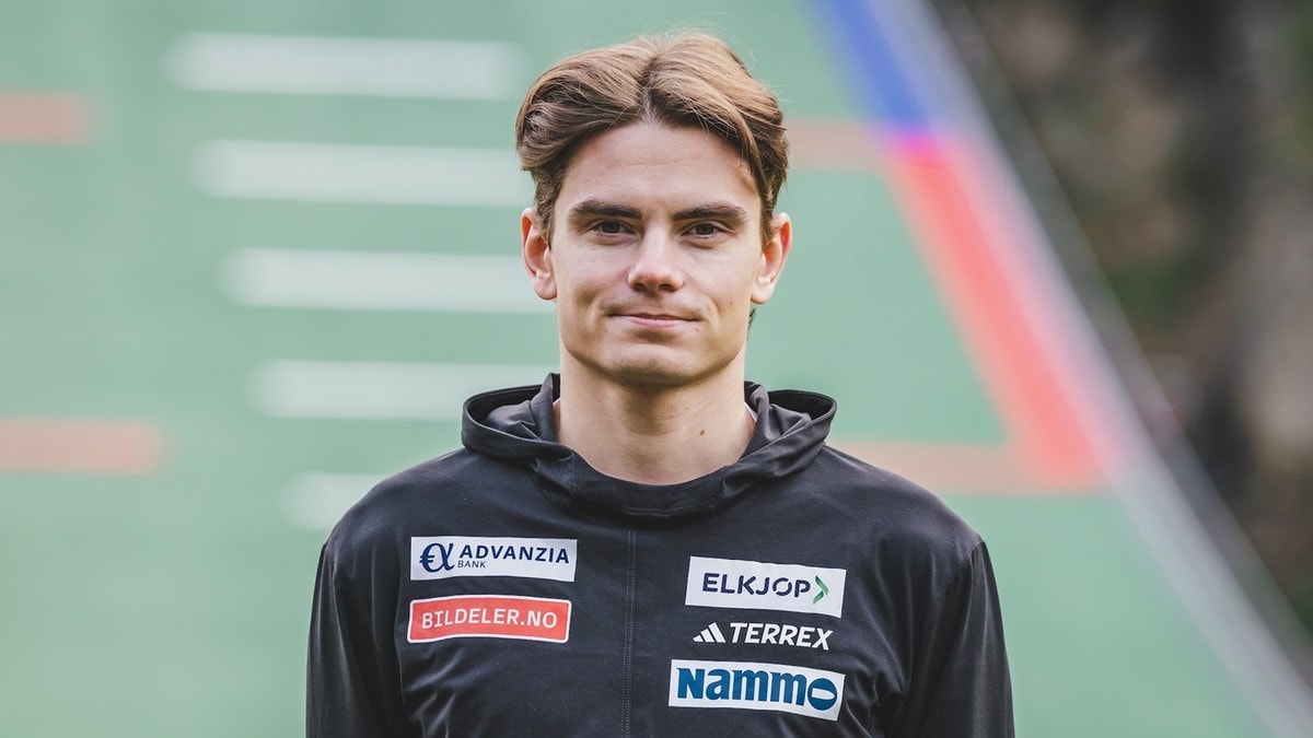 Siste test for hopperne før vinter-OL