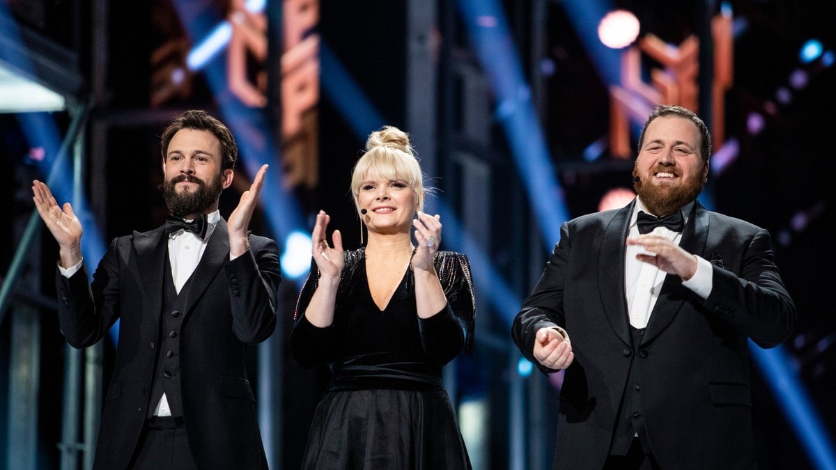 Slik blir Melodi Grand Prix 2021 - Melodi Grand Prix ...