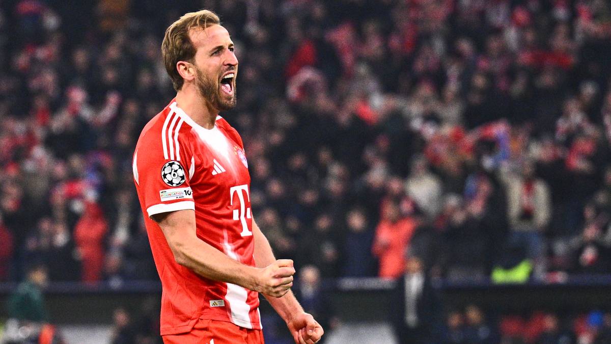 Bayern klar for kvartfinale – elleville Kane-tall etter måldobbel