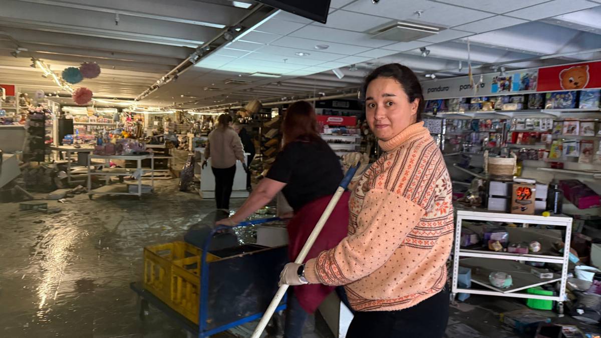 De nombreuses blessures sont signalées à l’assurance après Amy – NRK Vestfold et Telemark – Actualités locales, télévision et radio