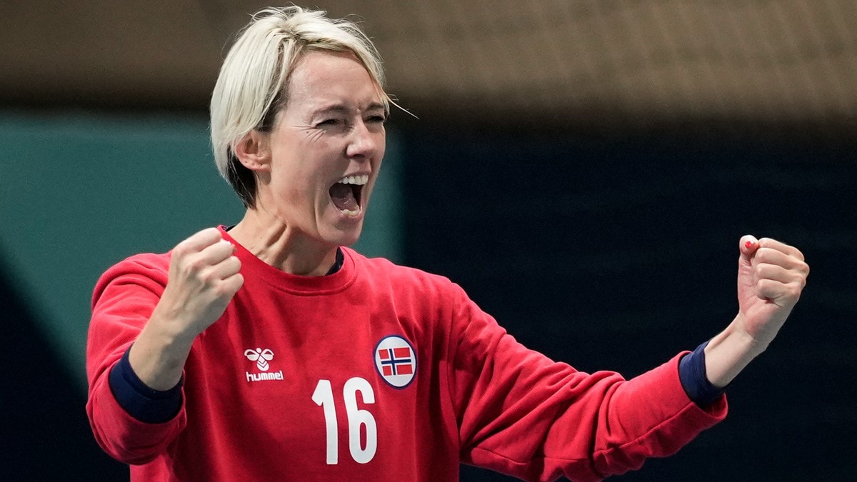 Lunde (44) topper OL-statistikken – hylles av Danmark-sjefen