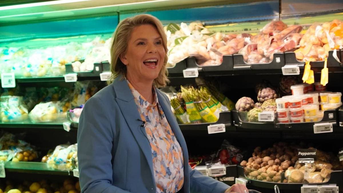 Listhaug vil ha «svenske tilstander» – ved bensinpumpen og på butikken
