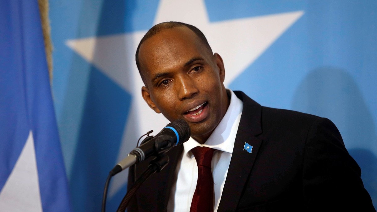 Norsk statsborger kom til andre runde av presidentvalg i Somalia