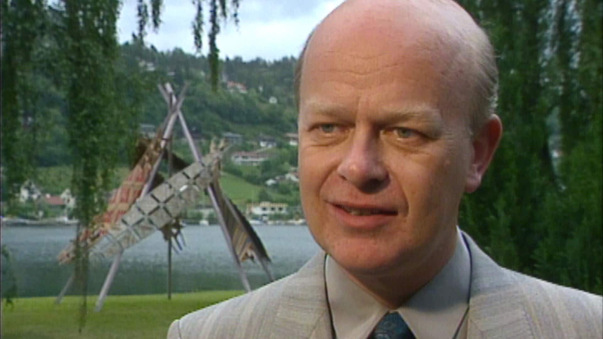 Frå Halvorsen til aha NRK Radio