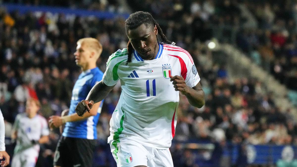 Skadesmell for Italia før Israel-kampen – stjernespiss ute