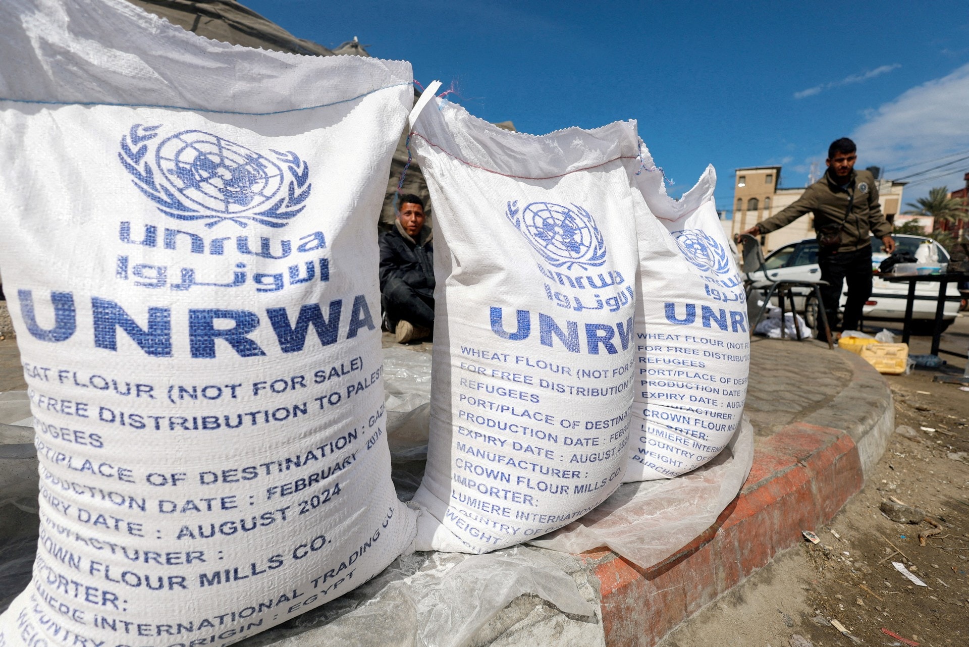 Fleire medium om FN-gransking: Ingen bevis frå Israel på at UNRWA-tilsette er kopla til terror
