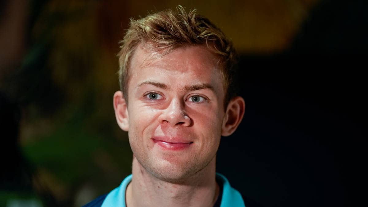 Heggebø matchvinner i England